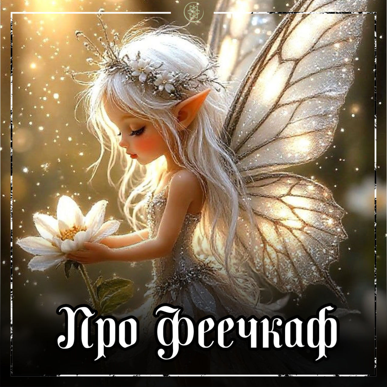 ПРО ФЕЙ РУСАЛОК И ЭЛЬФОВ