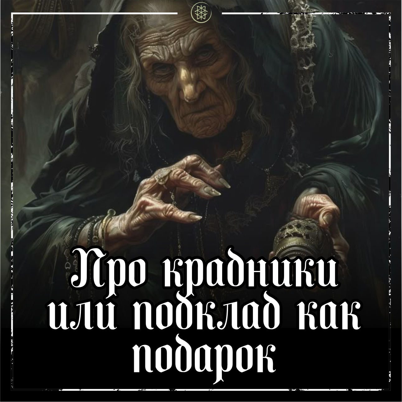 ПРО КРАДНИКИ